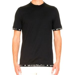 Givenchy black t shirt M